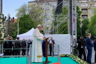 Ecumenismo: Papa apela ao diálogo entre Igrejas cristãs e entre religiões, sublinhando exemplo búlgaro