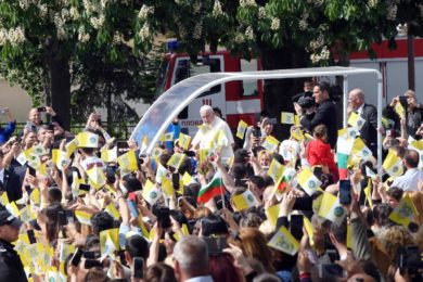 Bulgária: Encontro inter-religioso encerrou programa do Papa, com mensagem contra «egoísmo e indiferença»