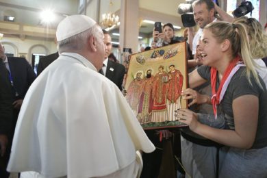 Bulgária: Papa desafia católicos a dar «primeiro passo» para servir o próximo, sem distinção de raça ou credo