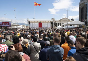 Macedónia do Norte: Papa diz que é preciso multiplicar «milagre da fraternidade», como Madre Teresa
