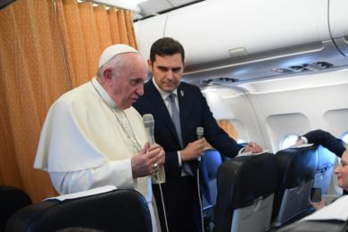 Igreja: Papa diz que comissão sobre diaconado feminino foi inconclusiva