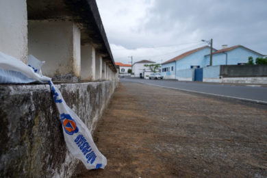 Açores: Bispo de Angra deixa mensagem de pesar a vítimas e familiares de acidente nas Quatro Ribeiras