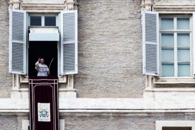 Vaticano: «Igreja não pode ficar estática» - Papa Francisco