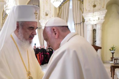 Roménia: Papa recorda mártires que unem católicos e ortodoxos numa «fraternidade de sangue»