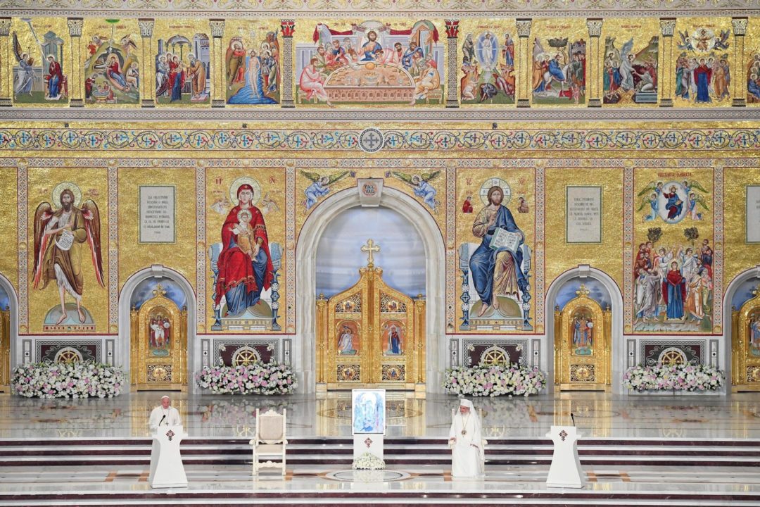 Par quia De Arronches Papa Pede Que Europa Conserve Ra zes Da 