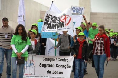 Educação: Portugal presente no Congresso Mundial das Escolas Católicas