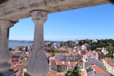 Património: Visitas guiadas a conventos de Lisboa divulgam património e alertam para espaços desocupados ou em risco de degradação (c/vídeo)