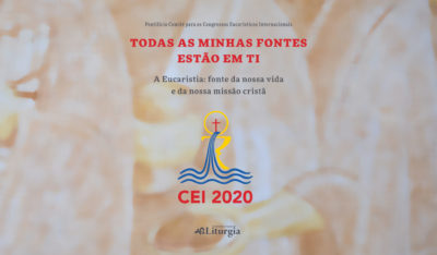 Portugal: Secretariado de Liturgia publica subsídio para Congresso Eucarístico Internacional 2020