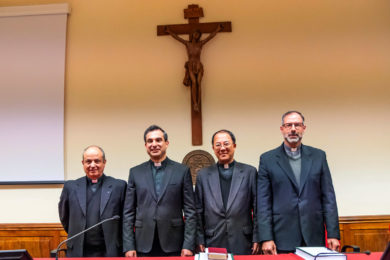 Braga: «A visita pastoral canónica do bispo à diocese» foi o tema de tese de doutoramento
