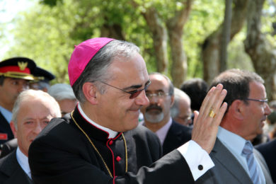 Vila Real: Bispo vai começar visitas pastorais. «momento de festa, de encontro, de proximidade»