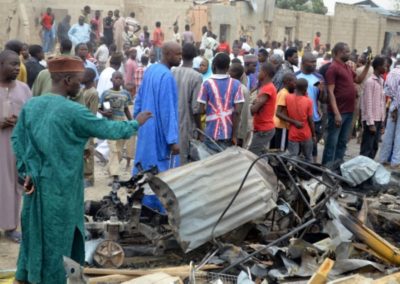 Camarões: Ameaças do Boko Haram provocam «miséria extrema» na Diocese de Yagoua