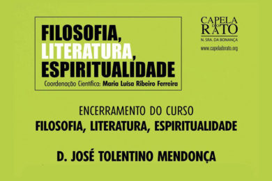 Lisboa: D. José Tolentino Mendonça encerra curso de 