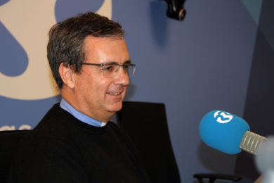 Igreja/Sociedade: «Europa cristã olha para cada pessoa, migrante, refugiado, como pessoa» - padre Duarte da Cunha