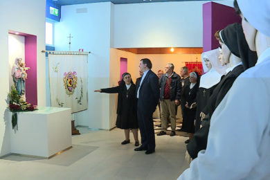 Vida Consagrada: Hospitaleiras do Sagrado Coração inauguraram museu com «memórias» e «desafios» para o futuro