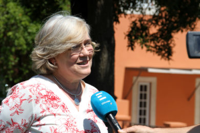 Media/Igreja: Isabel Figueiredo é a nova diretora do Secretariado Nacional das Comunicações Sociais (c/vídeo)