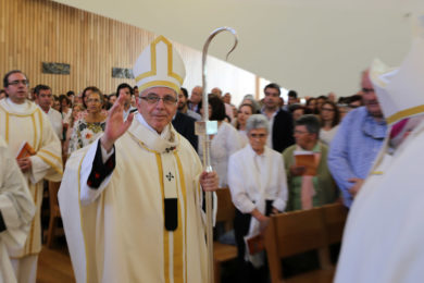 Lisboa: Cardeal-patriarca destacou «opções pastorais prioritárias» no início do ano pastoral
