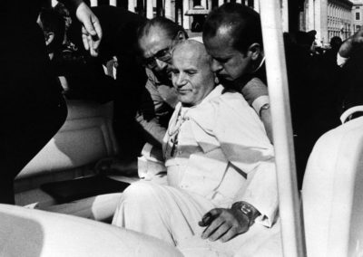 13 de maio: São João Paulo II e o atentado que mudou a sua história com Fátima
