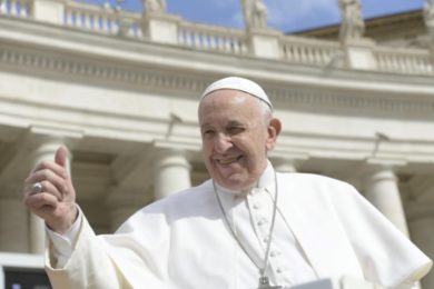 Vaticano: Papa envia mensagens a iniciativas missionárias