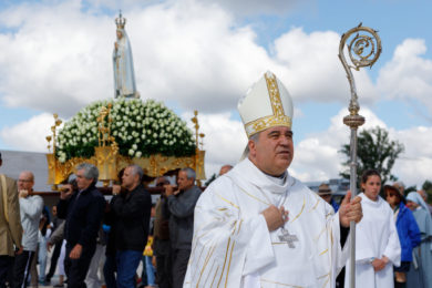 Fátima: Bispo de Viseu defende «cultura de vida»