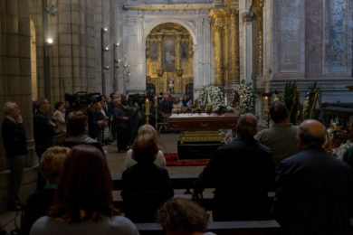 Porto: D. Manuel Linda destaca «categoria intelectual, religiosa e cristã» de Agustina Bessa-Luís (c/fotos)