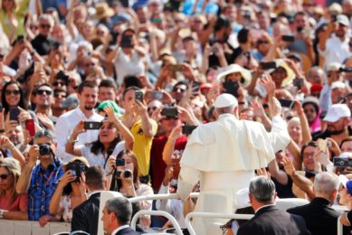 Vaticano: Papa apela à defesa da vida «desde a conceção»