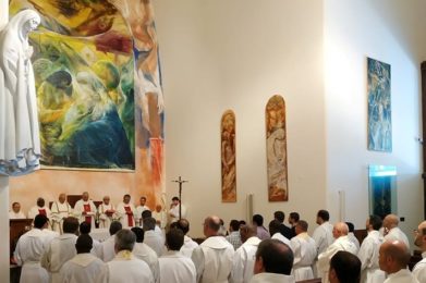 Setúbal: Bispo agradeceu trabalho dedicado do reitor do Santuário de Cristo Rei