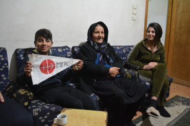 Covid-19: Fundação AIS ajuda «mais de 20 mil famílias cristãs sírias» afetadas pela crise da pandemia
