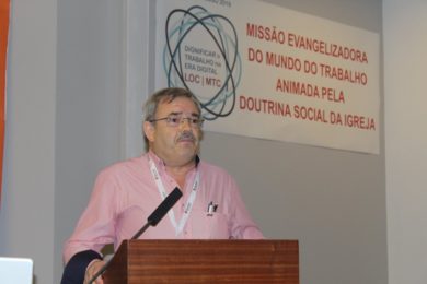 Igreja/Trabalho: Américo Monteiro Oliveira é o novo coordenador nacional da LOC/MTC