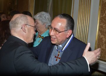 Madeira: Bispo emérito do Funchal distinguido no 10 de junho