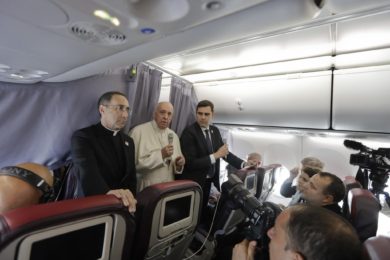 Vaticano: Papa deseja que projeto europeu recupere «sonho» dos seus fundadores