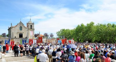 Lamego: Santuário de Santa Eufémia acolheu o Dia da Família Diocesana