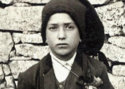 Fátima: Santuário assinala o 101º aniversário da morte de São Francisco Marto