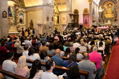 Viana: Diocese viveu dia de festa com as famílias