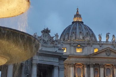 Proteção de menores: Vítimas fazem peregrinação de bicicleta da Alemanha ao Vaticano