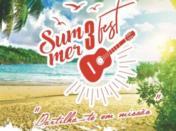 Setúbal: «Summer3Fest», um festival que pretende ser um «grande encontro missionário»
