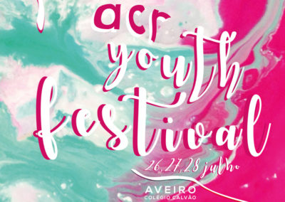 Juventude: «Faz-te mensagem» é o desafio da Ação Católica Rural com o «Youth Festival»