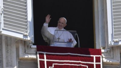 Vaticano: Francisco pediu para «apreciarem a diversidade e as qualidades dos outros»