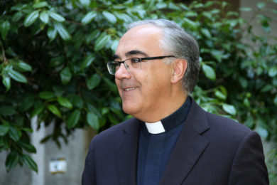 Novo bispo chega a Vila Real, a caminho do centenário e com olhar otimista sobre o Interior