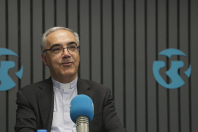Vila Real: «É uma ideia tentadora» convidar o Papa Francisco para o centenário da diocese, em 2022 - D. António Augusto Azevedo