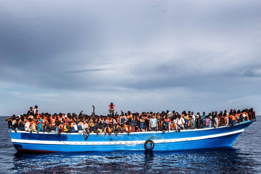 Refugiados: Rotas exploradas por traficantes são «chaga atroz» no corpo da humanidade - Mário Almeida