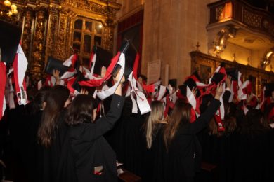 Coimbra: Bispo desafia alunos finalistas a serem «fatores de esperança para a humanidade»