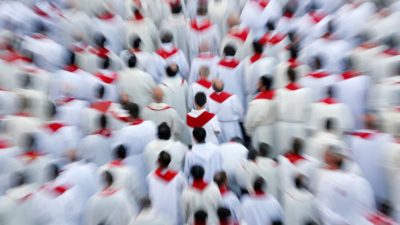 Vaticano: Papa celebra Pentecostes e apresenta Espírito Santo como antídoto ao «frenesim» contemporâneo.