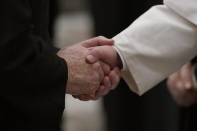 Franciscanos: Papa destaca a «fraternidade», a «menoridade» e a «paz» como valores que devem desafiar o mundo