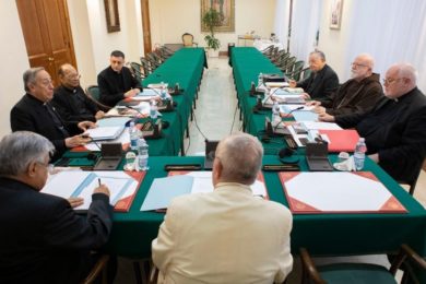 Vaticano: Papa preside à 30ª reunião do Conselho de Cardeais