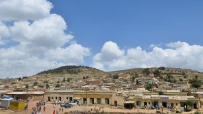 Eritreia: Governo fecha todos os hospitais católicos