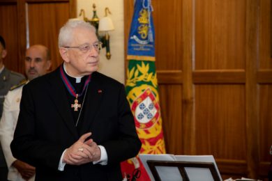 Igreja/Estado: Papa aceita renúncia ao cargo do núncio apostólico em Portugal por limite de idade