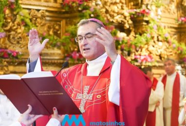 Matosinhos: «O mar traz coisas boas» - Bispo do Porto