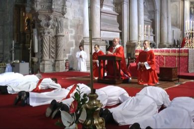 Lisboa: «A Igreja não tem o monopólio da bondade, toda a criatura humana é propensa ao bem» - cardeal-patriarca de Lisboa