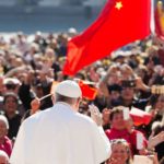 Vaticano: Papa pede que católicos tenham «liberdade» para anunciar a sua fé na China