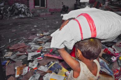 Sociedade: Papa assinala Dia Mundial Contra o Trabalho Infantil